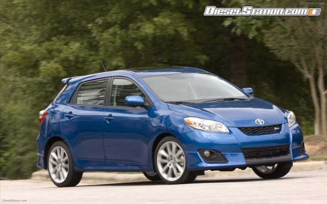 Toyota Matrix 2009 Widescreen Picture #5 Toyota Matrix 2009 Widescreen Picture #5